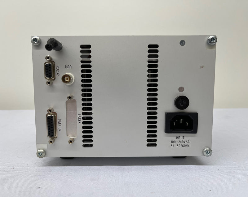 OsTech PS 11 2 x PA 09 V 24 U Laser and Peltier Driver / Laser Diode & Temperature Controller