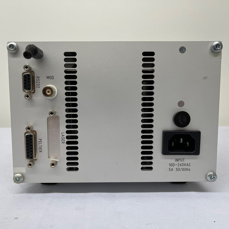 OsTech PS 11 2 x PA 09 V 24 U Laser and Peltier Driver / Laser Diode & Temperature Controller