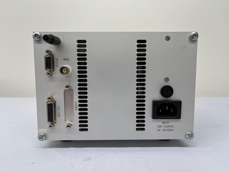 OsTech PS 11 2 x PA 09 V 24 U Laser and Peltier Driver / Laser Diode & Temperature Controller