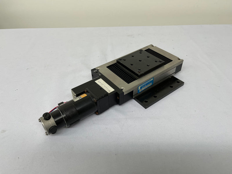 Newport M UTM 50 CC 1 HL Motorized Linear Translation Stage