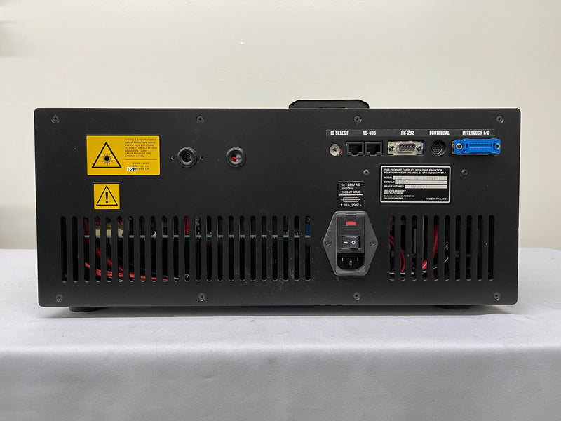 Coherent FAP LX Scientific / DUO FAP Dual Fiber Optic Diode Laser System