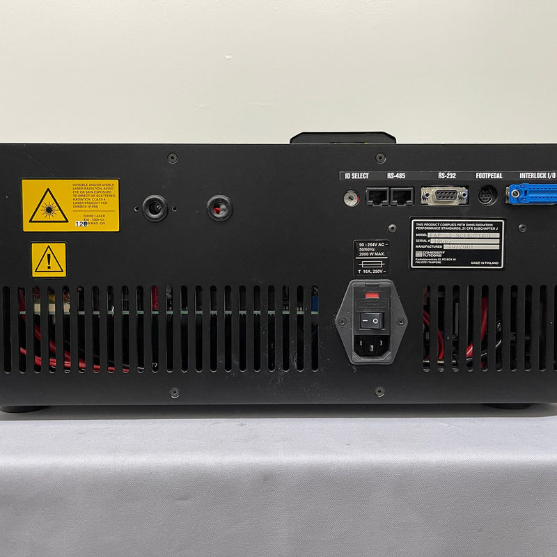 Coherent FAP LX Scientific / DUO FAP Dual Fiber Optic Diode Laser System