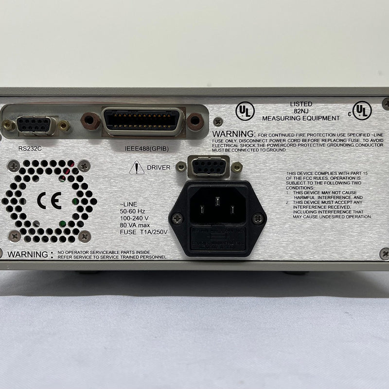 JDSU HA 9 Series Extended Range Programmable Optical Attenuator