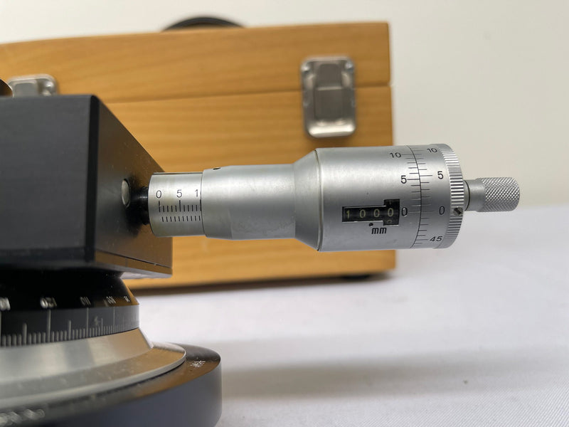 Special Optics Micrometer