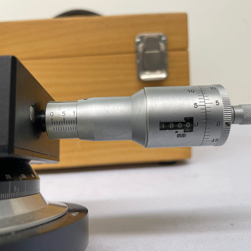 Special Optics Micrometer