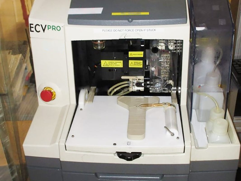 Nanometrics ECV Pro Electrochemical Capacitance Voltage Profiler