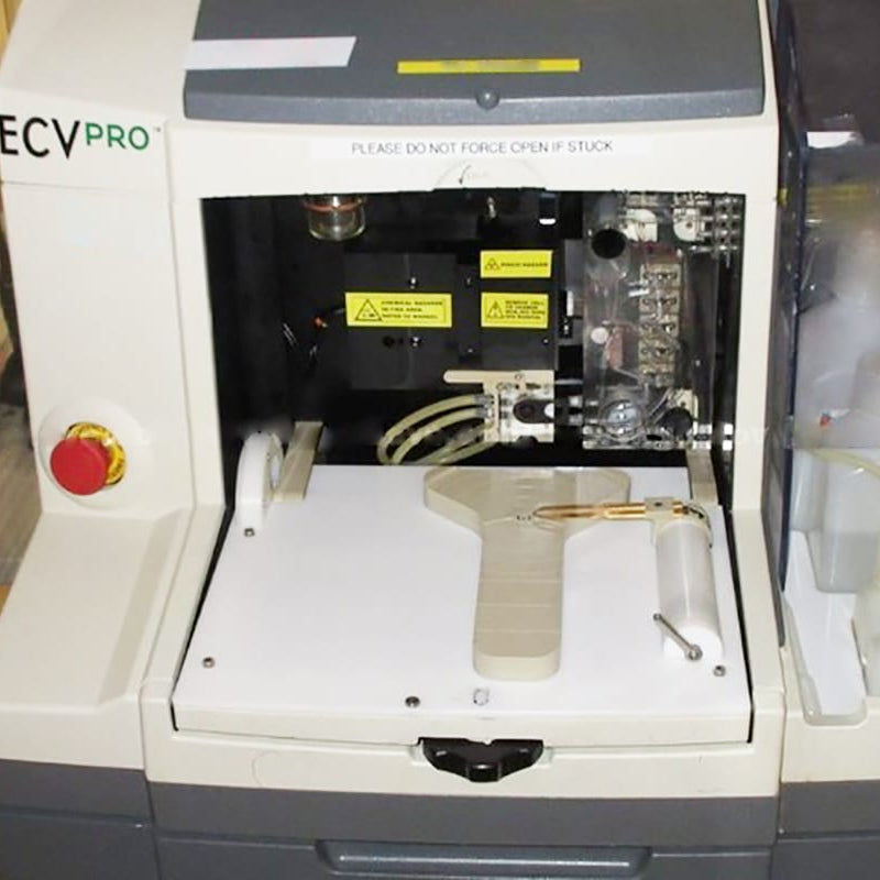 Nanometrics ECV Pro Electrochemical Capacitance Voltage Profiler