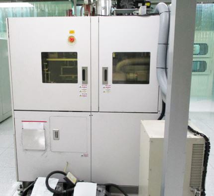 Yamada G-Line MPAS 200 T Auto Molding System