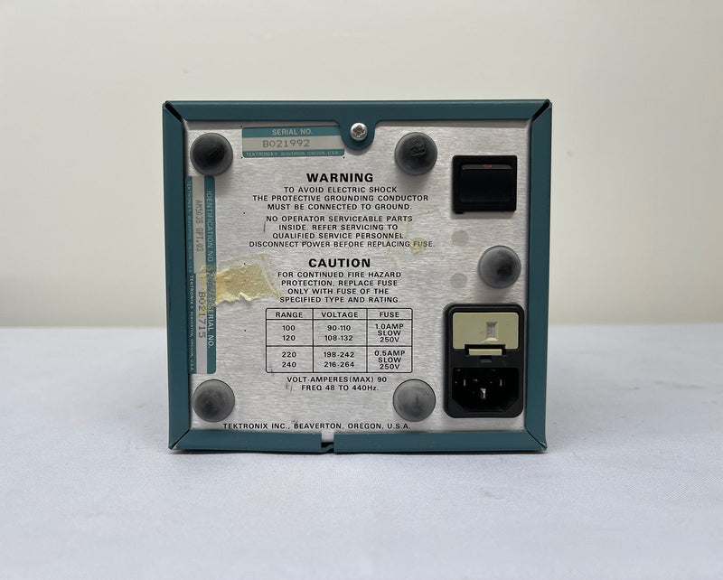 Tektronix TM 502 A Mainframe