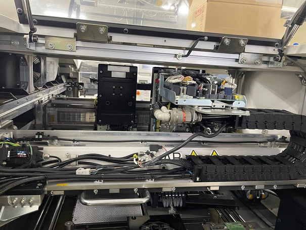 Panasonic CM 602 L Chip Mounter