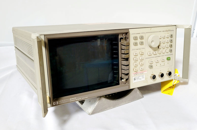 Agilent 8757 D Network Analyzer