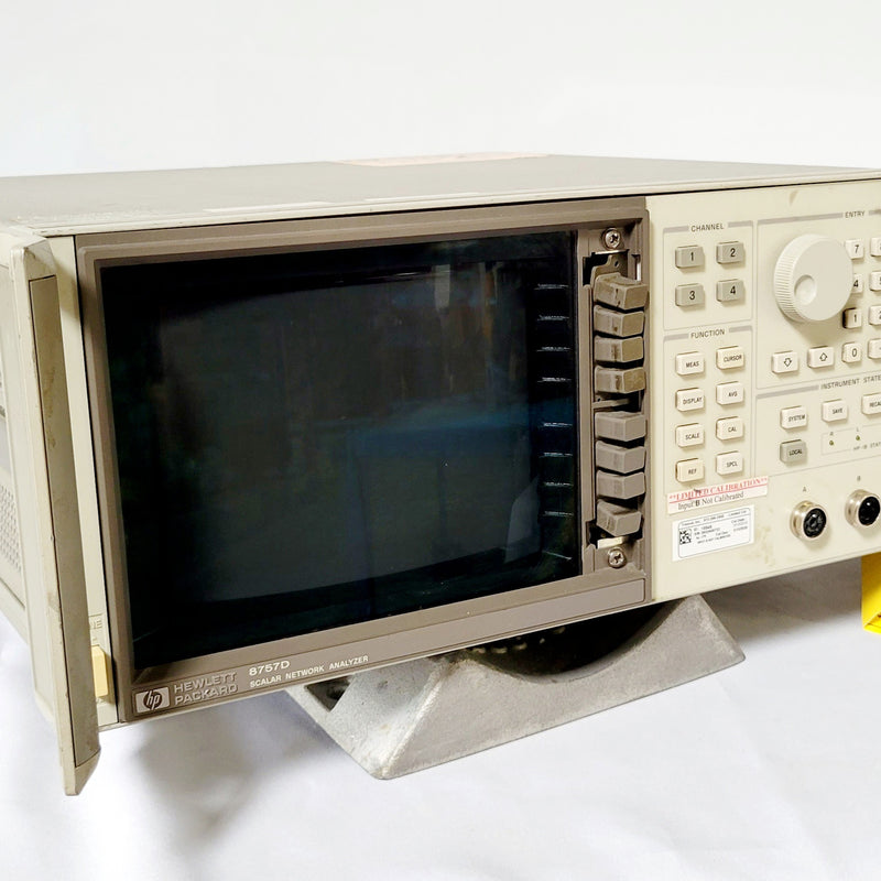 Agilent 8757 D Network Analyzer