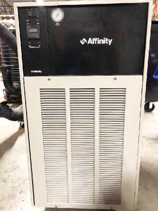 Affinity PBA-020 K-CE 63 CBM 1 Water Chiller