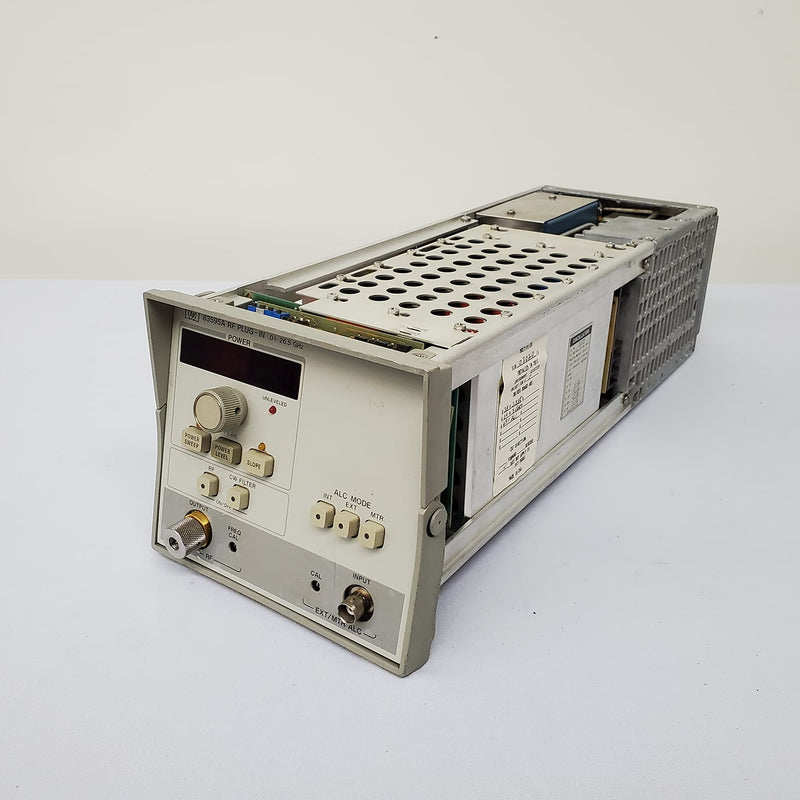 Agilent 83595 A RF Plug-in