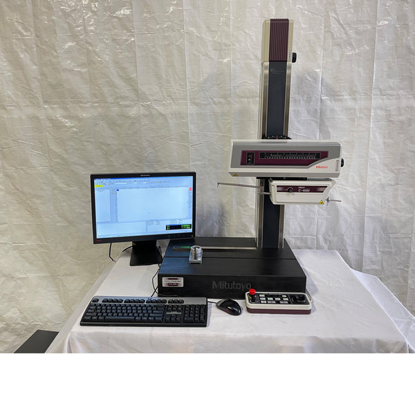 Mitutoyo CV 4100 H 8 Contour Measuring Machine