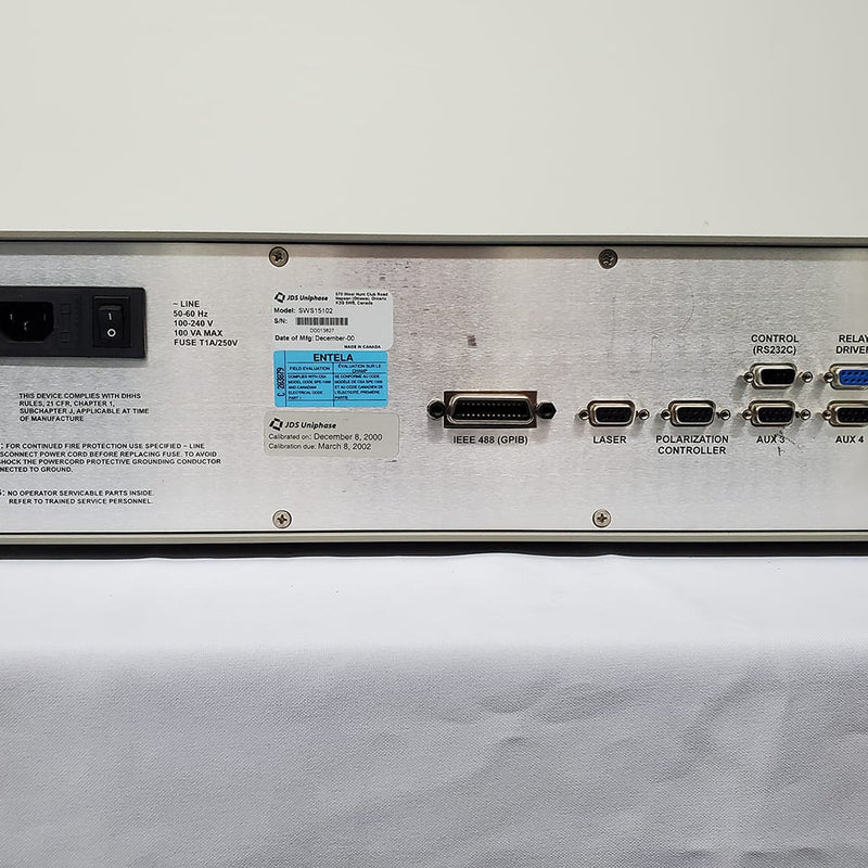 JDSU SWS 15102 C-Band Source Optics Module