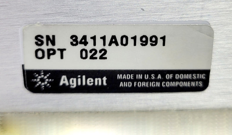 Agilent 11896 A Polarization Controller