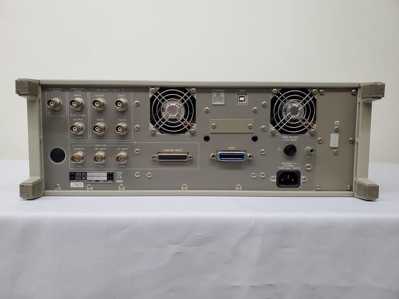 Leader LG 3804 DVB-T Signal Generator