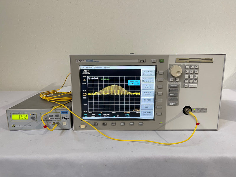 ElectroPhotonics BLS 1480 A Broadband Light Source