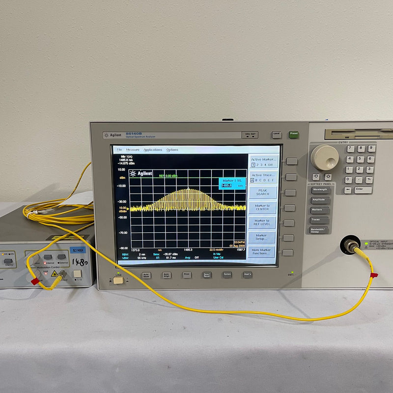 ElectroPhotonics BLS 1480 A Broadband Light Source