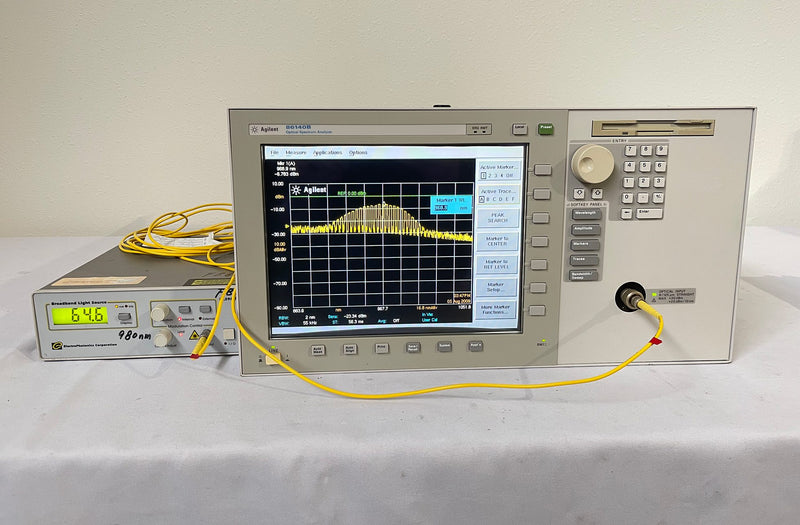 ElectroPhotonics BLS 980 A Broadband Light Source