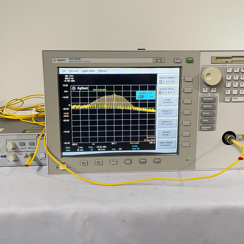 ElectroPhotonics BLS 980 A Broadband Light Source