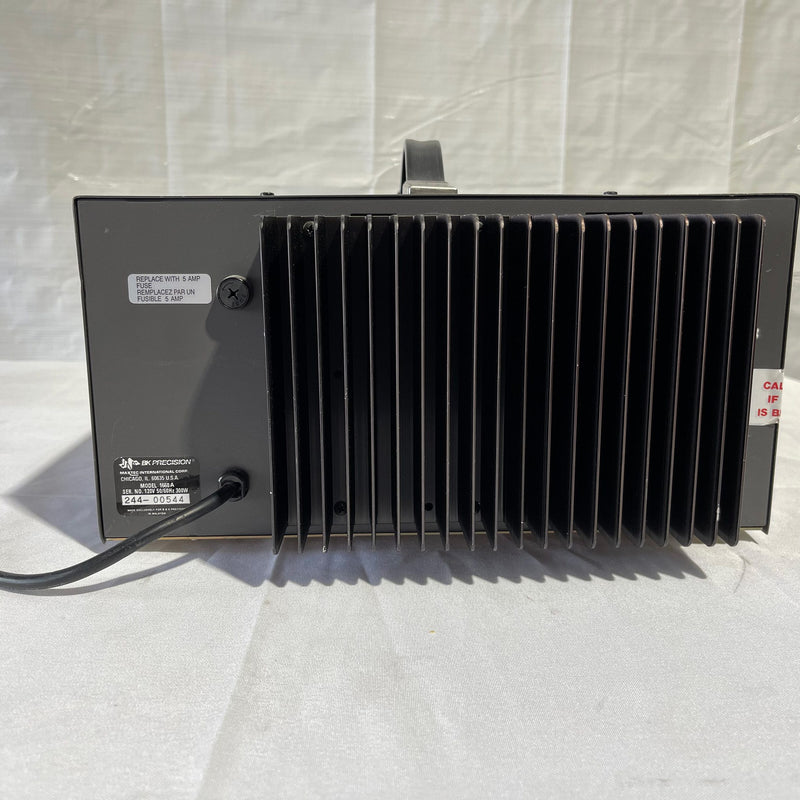 BK Precision 1660 A DC Power Supply