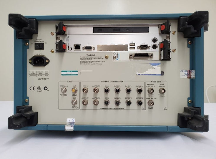 Tektronix DTG 5078 Data Timing Generator