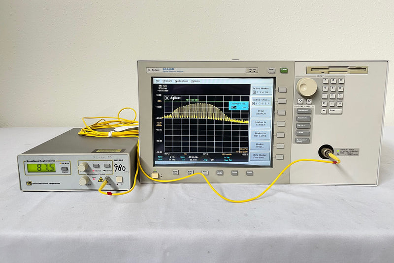 ElectroPhotonics BLS 980 A Broadband Light Source