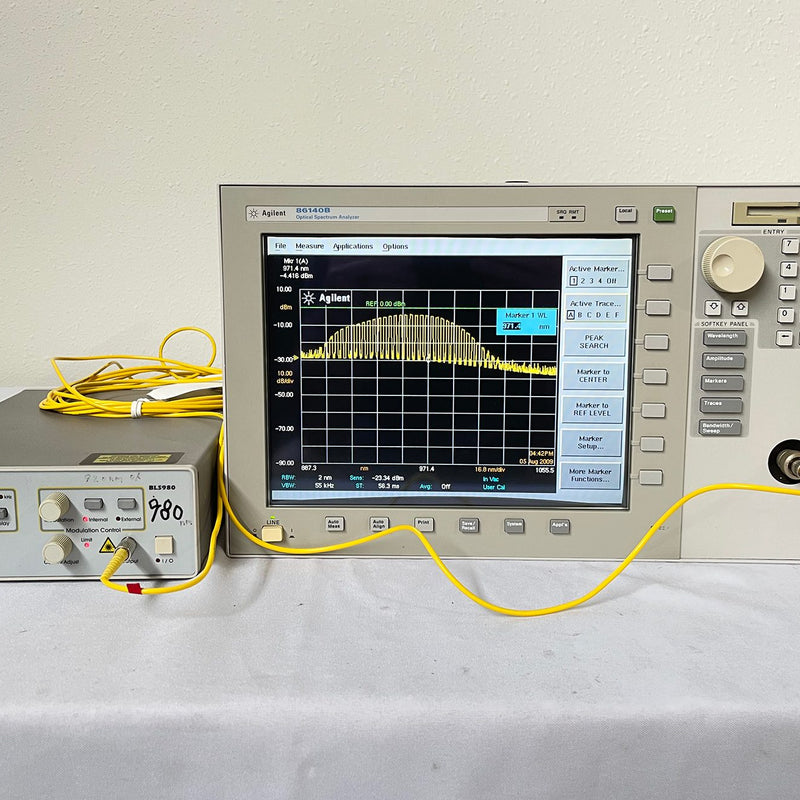 ElectroPhotonics BLS 980 A Broadband Light Source