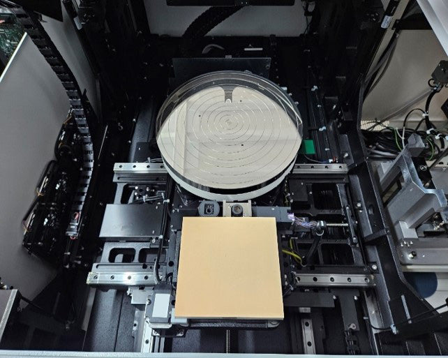 Accretech / TSK UF 3000 LX Automated Wafer Prober