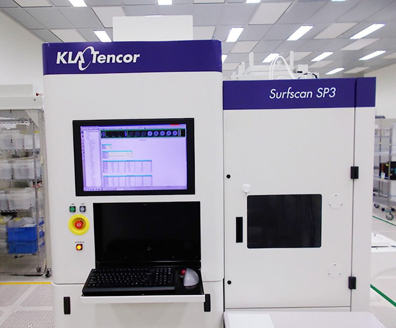 KLA-Tencor Surfscan SP 3 Particle Measurement