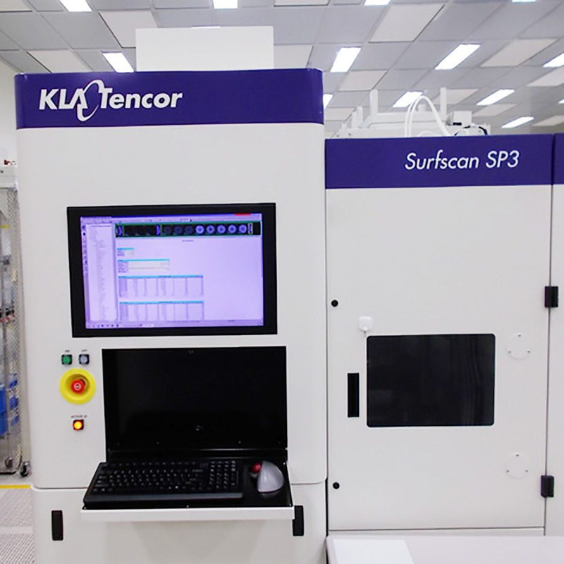 KLA-Tencor Surfscan SP 3 Particle Measurement