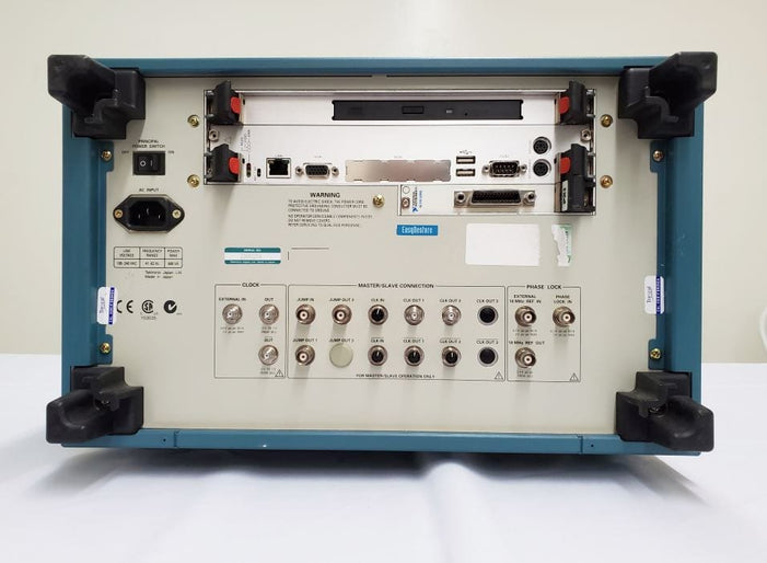 Tektronix DTG 5274 Data Timing Generator