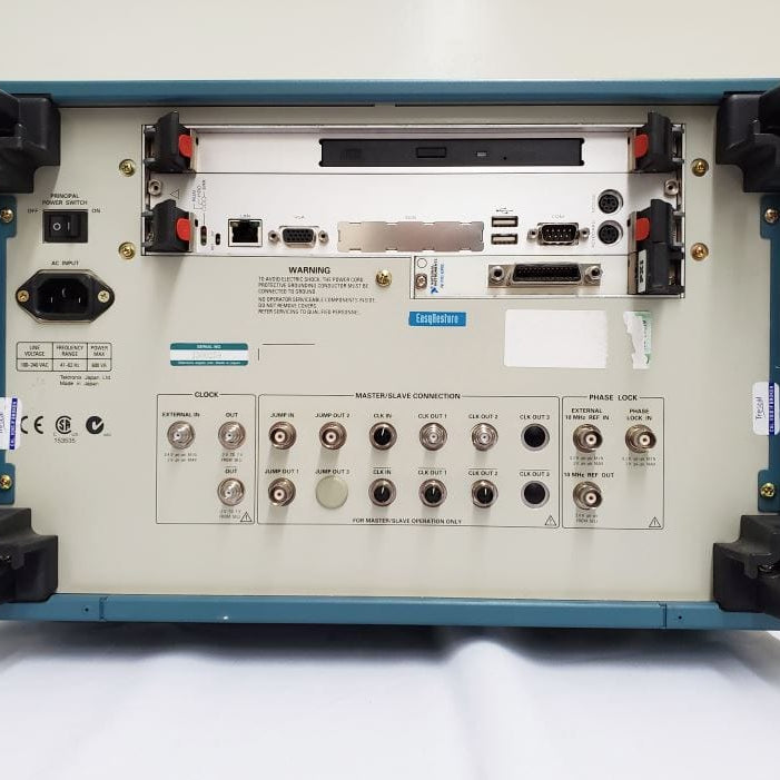 Tektronix DTG 5274 Data Timing Generator