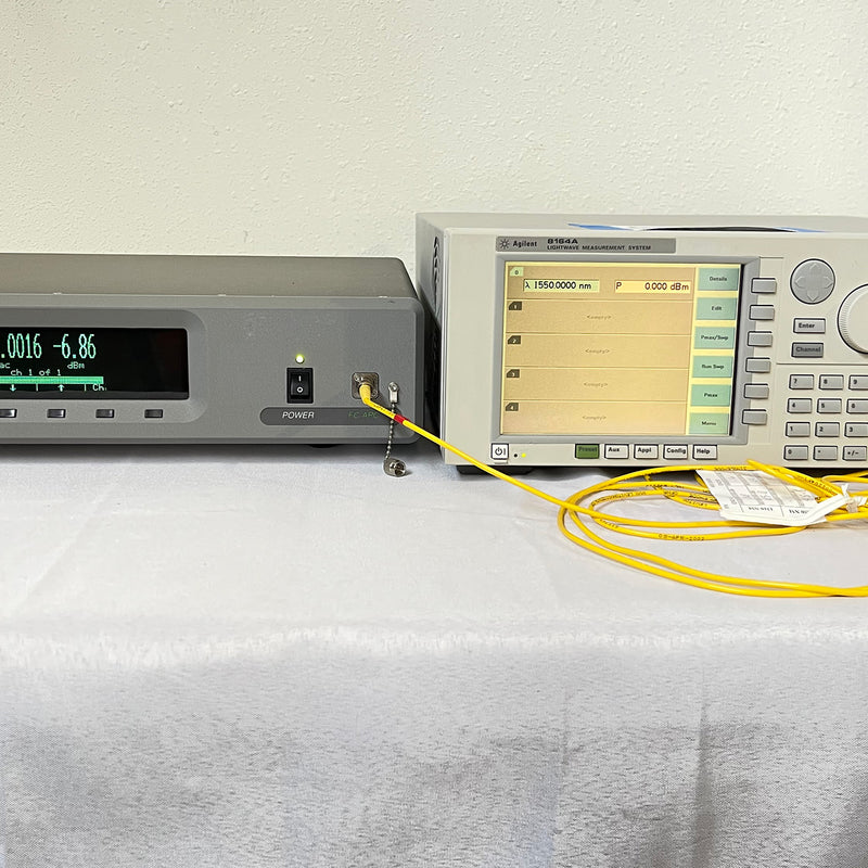 Bristol 428 A Wavelength Meter