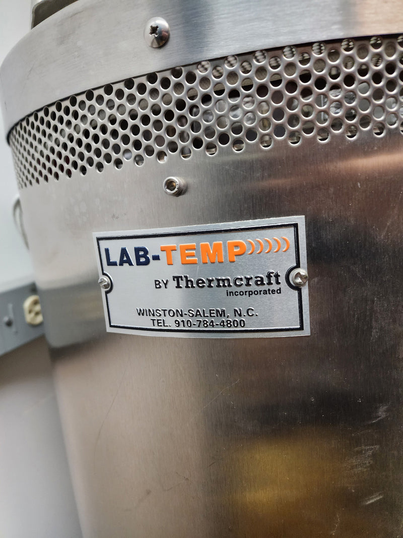 Thermcraft FH-020-4-16-11 Vertical Furnace