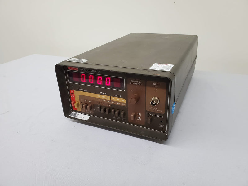 Keithley 614 Electrometer