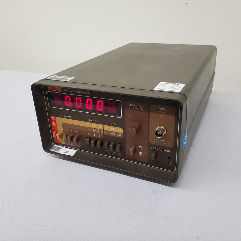 Keithley 614 Electrometer