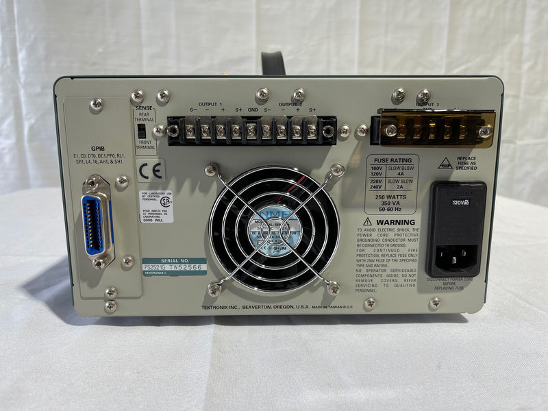 Tektronix PS 2521 G DC Power Supply