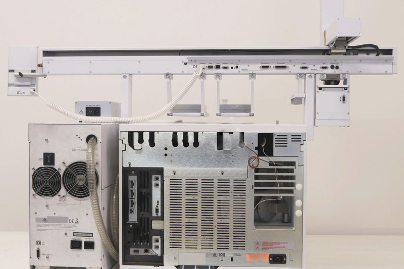 Hewlett Packard (HP) / Agilent 7890 A Gas Chromatography-Mass Spectrometer (GC-MS)