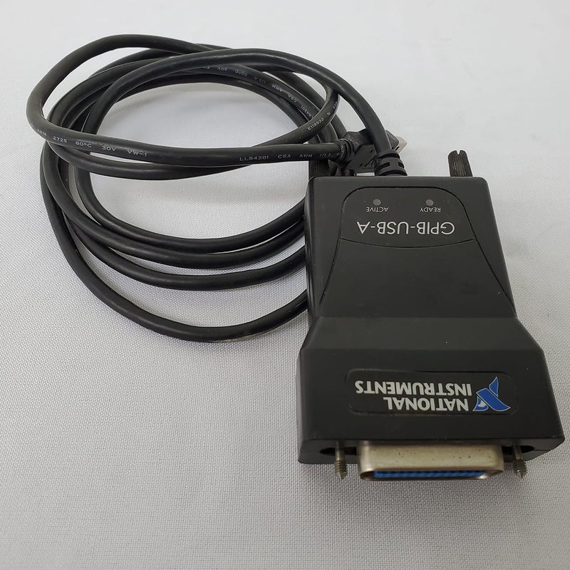 National Instruments GPIB-USB-A USB to GPIB Adapter