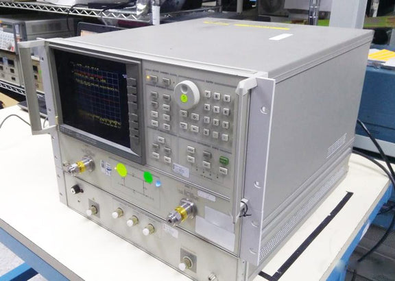 Agilent 8703 A Lightwave Component Analyzer