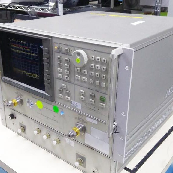 Agilent 8703 A Lightwave Component Analyzer