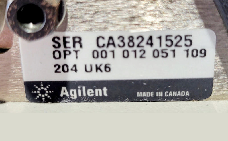 Agilent 86060 C Lightwave Switch