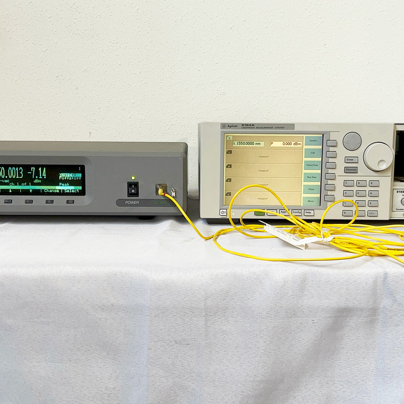 Bristol 428 A Wavelength Meter