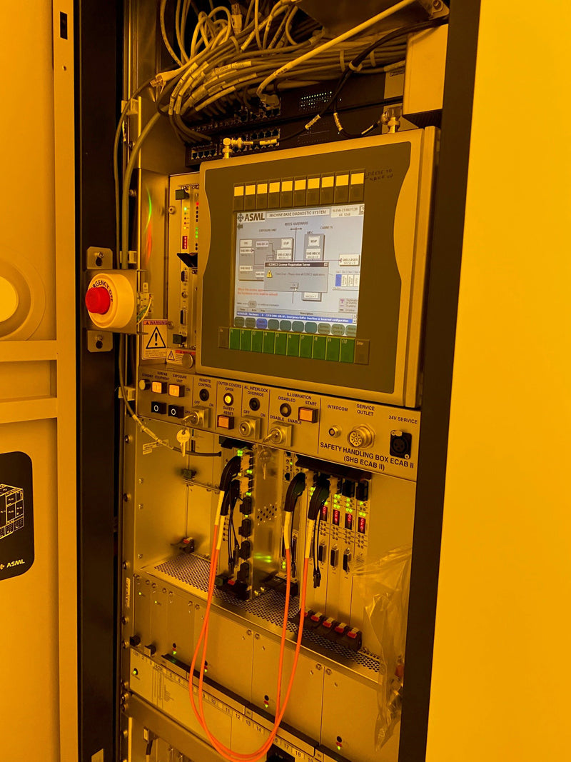 ASML Twinscan AT 1200 B Scanner