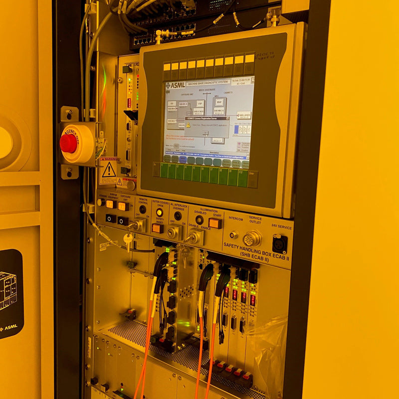 ASML Twinscan AT 1200 B Scanner