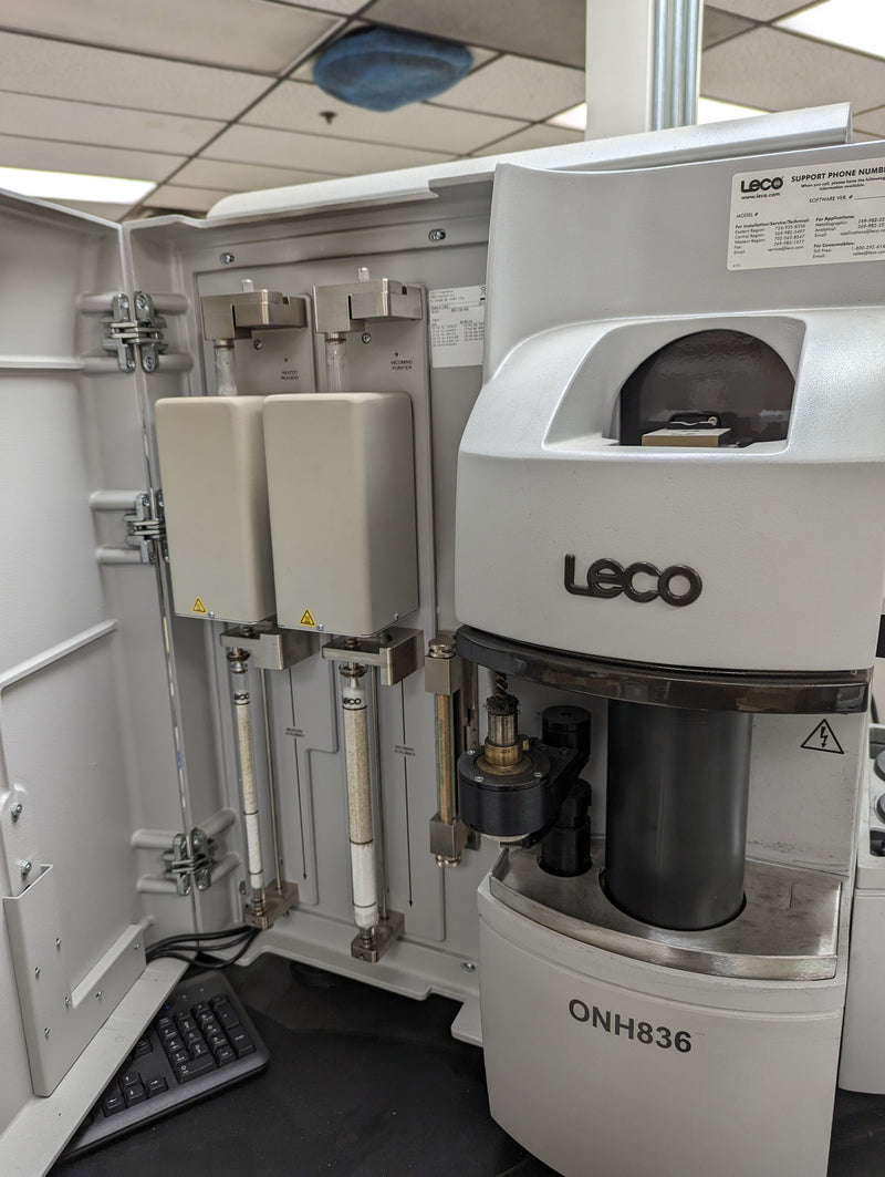 Leco ONH 836 Elemental Analyzer