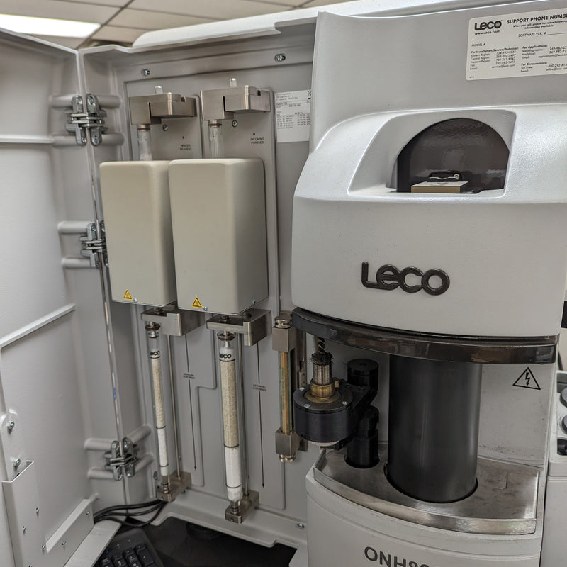 Leco ONH 836 Elemental Analyzer